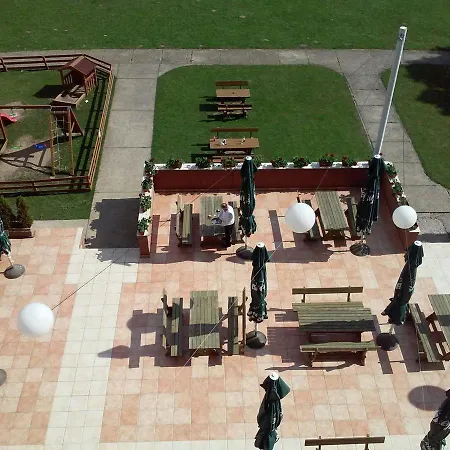 Hotel Monument 4*