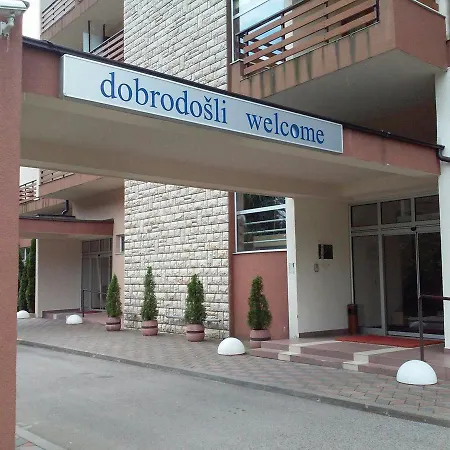 Hotel Monument Mrakovica