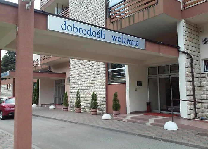 Hotel Monument Mrakovica